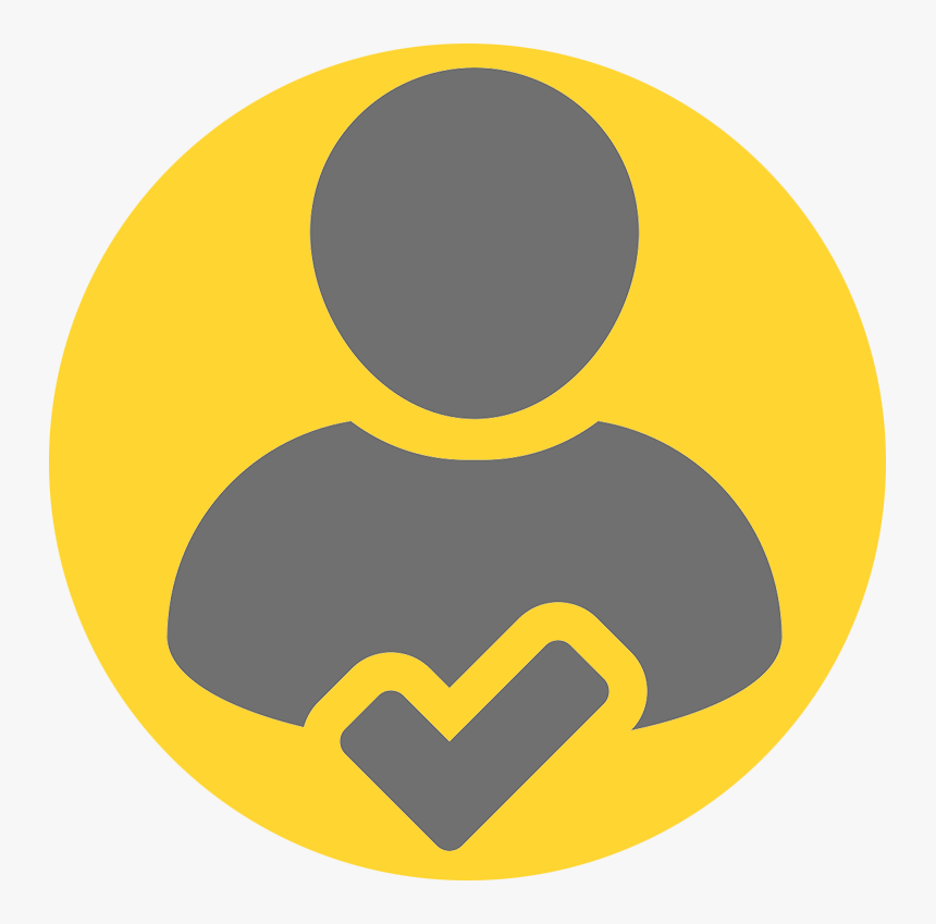 The Training Provider Has Replied To This Customer - Verified Customer Icon, HD Png Download