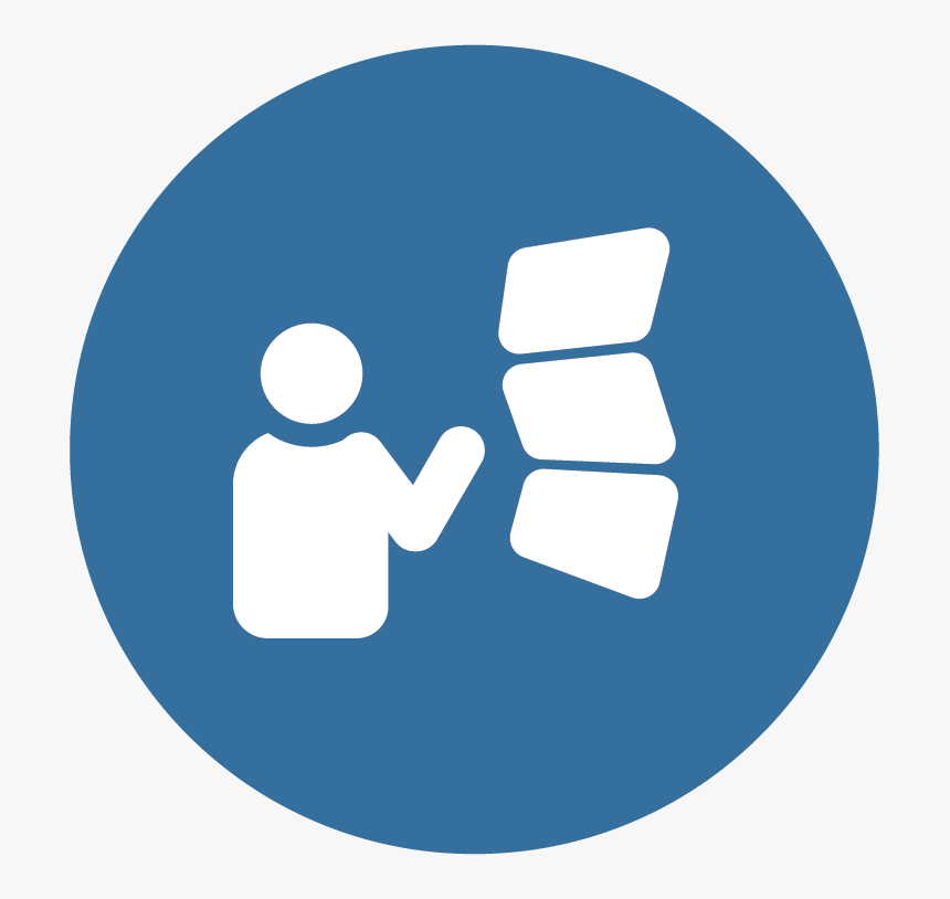 Training Icon - Linkedin Logo Transparent, HD Png Download