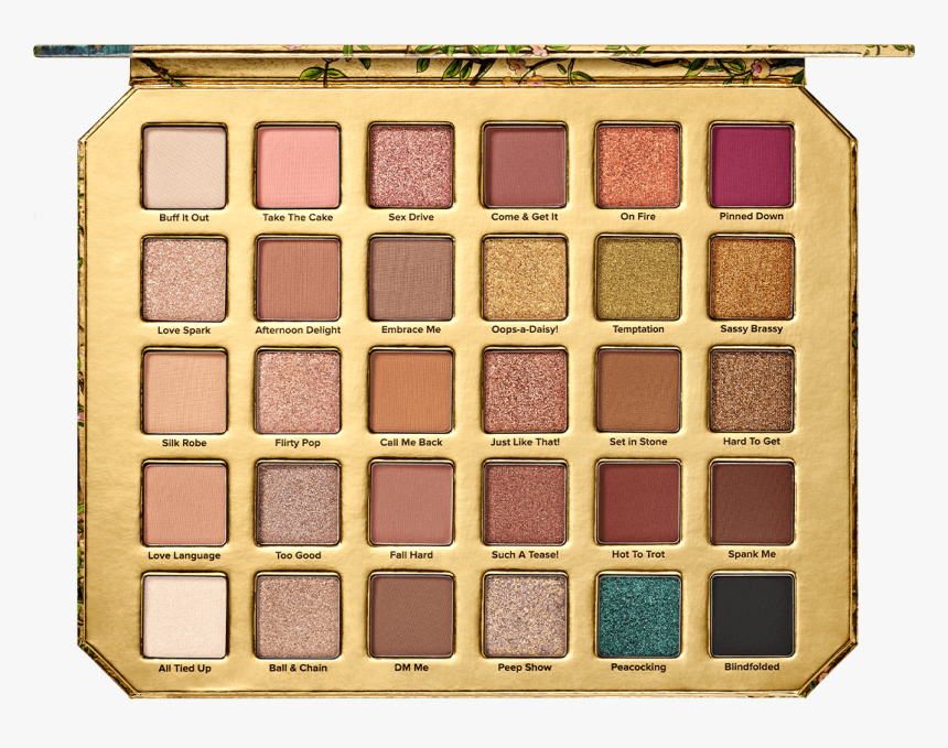 Too Faced Natural Lust, HD Png Download