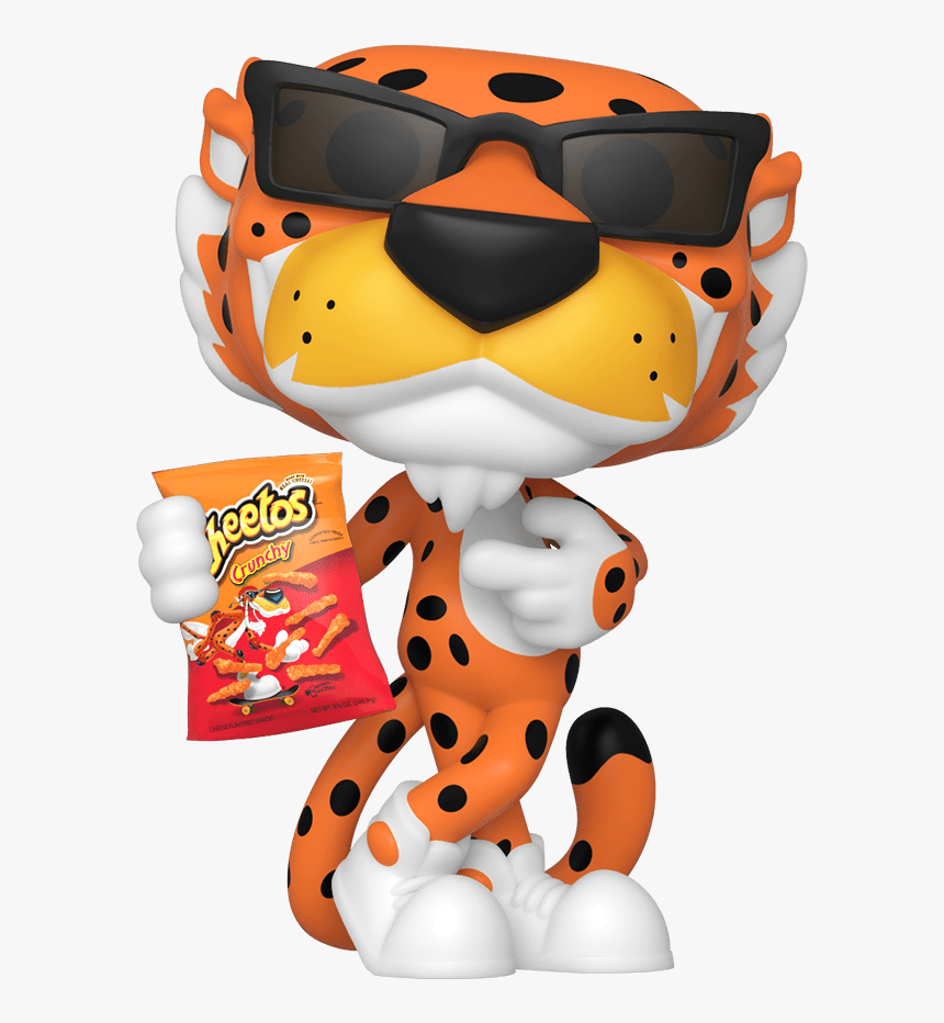 Chester Cheetah Funko Pop, HD Png Download
