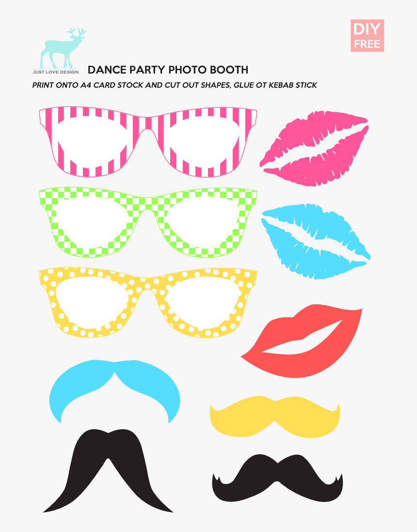 Transparent Ring Toss Clipart - Lips Clip Art, HD Png Download
