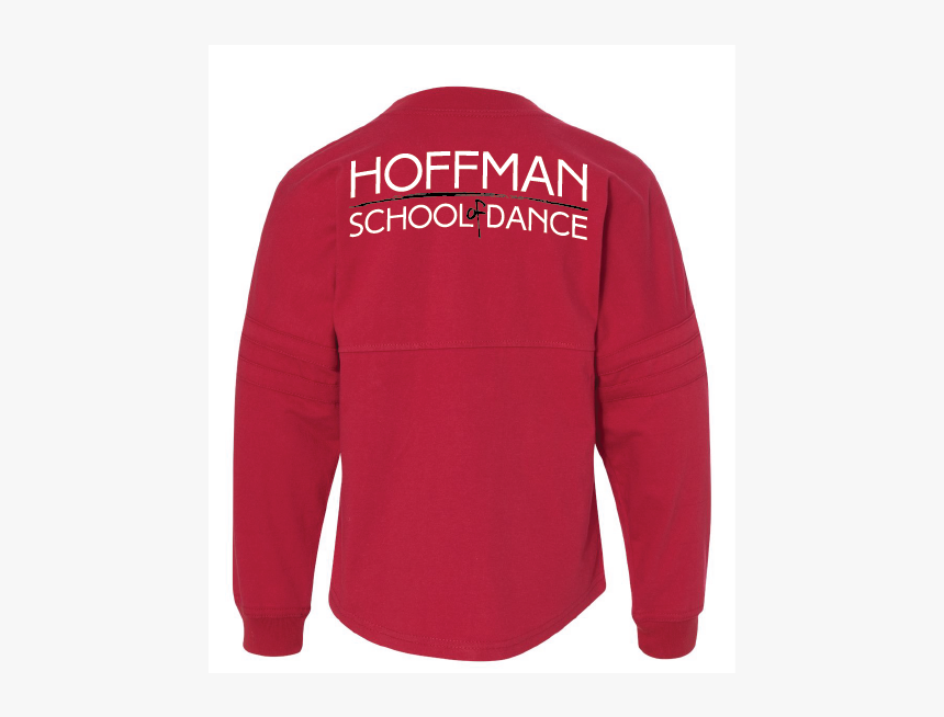 Youth Billboard Jersey - Long-sleeved T-shirt, HD Png Download