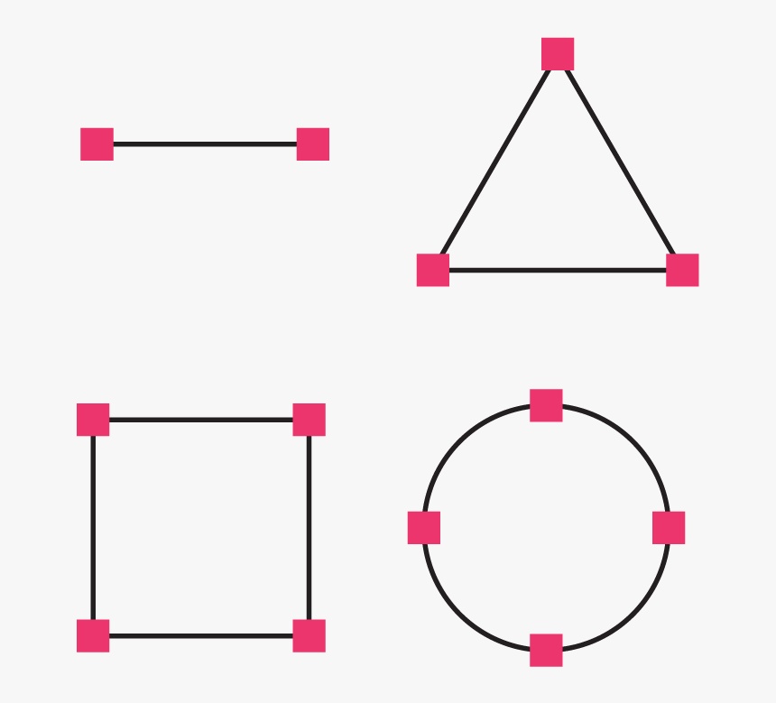 Bezier-03 - Vector Graphics, HD Png Download