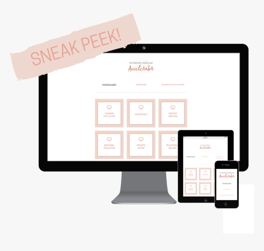 Sneak Peek - Output Device, HD Png Download