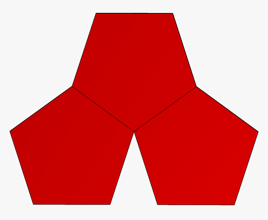 Pentagon Net, HD Png Download