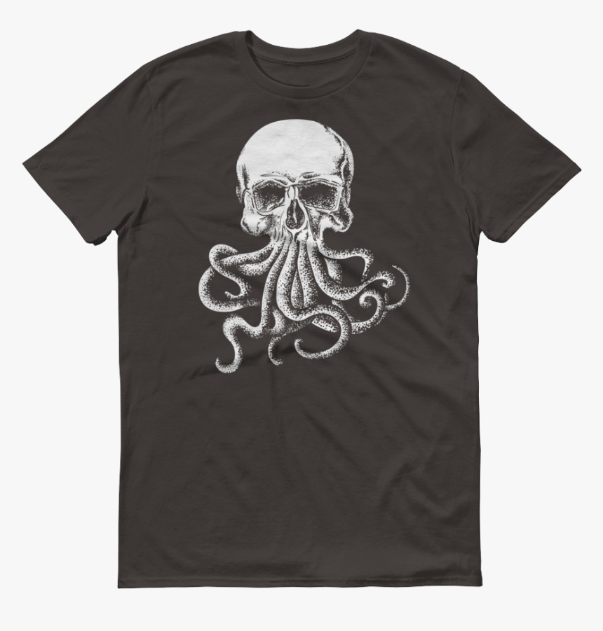 Image Of Skulltopus - Fundraising T Shirt Design Ideas, HD Png Download