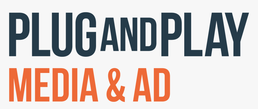 Plug And Play S Newest Vertical, Media & Advertising, - Plug And Play, HD Png Download