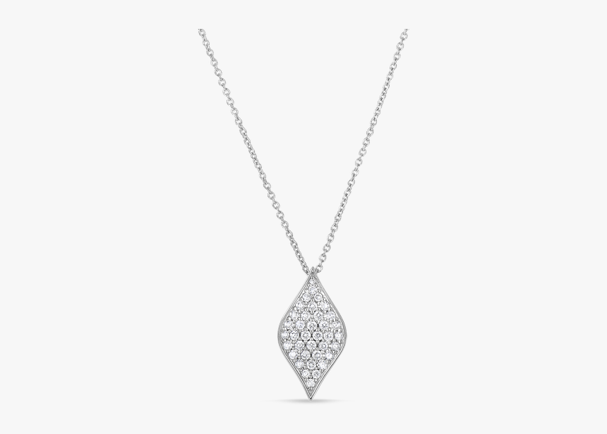 Roberto Coin Pendant With Diamonds - Locket, HD Png Download