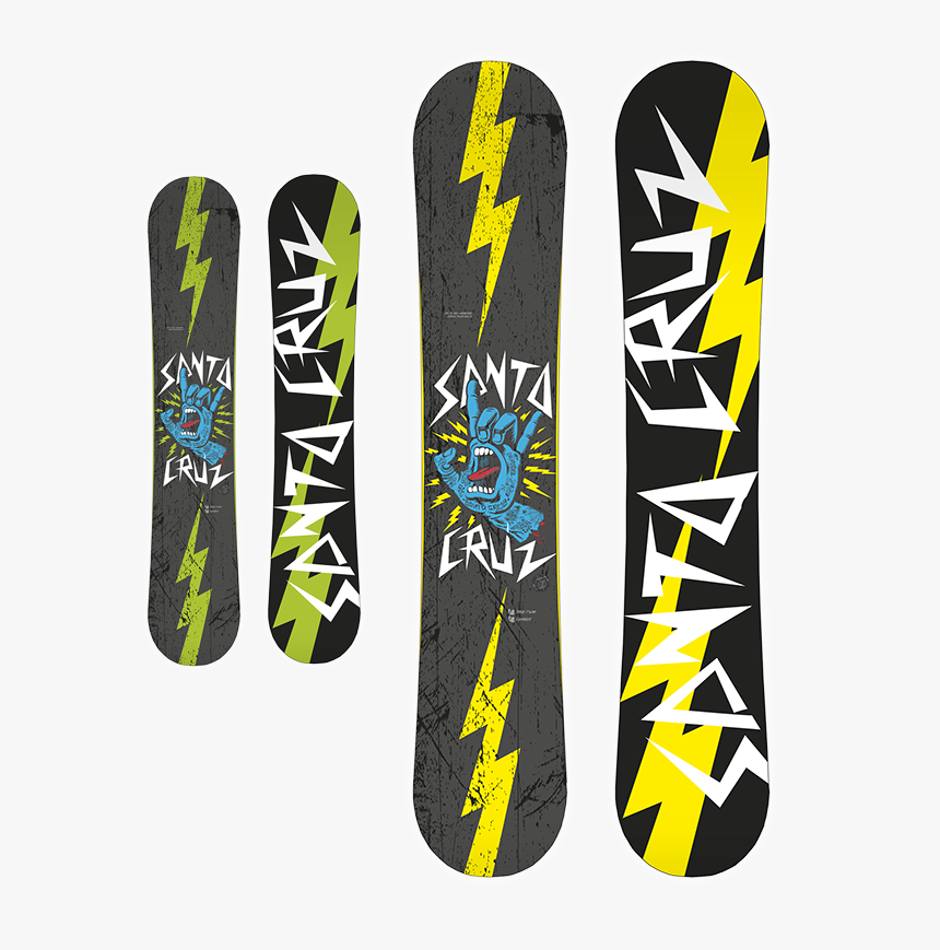 Snowboarding, HD Png Download