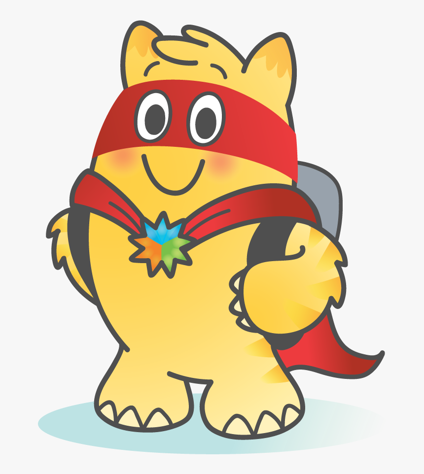 Students - Cartoon, HD Png Download