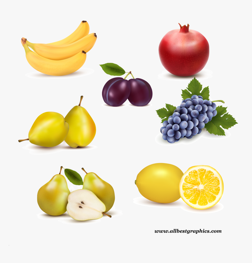 Fruit, HD Png Download