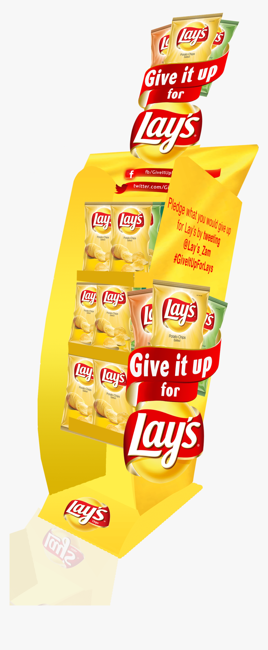 Potato Chip, HD Png Download