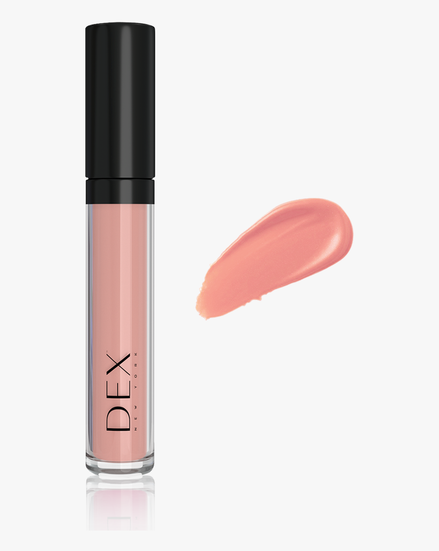 Manhattan Ave Melon Lip Velour Matte Lipstick Lip Product - Lip Gloss, HD Png Download