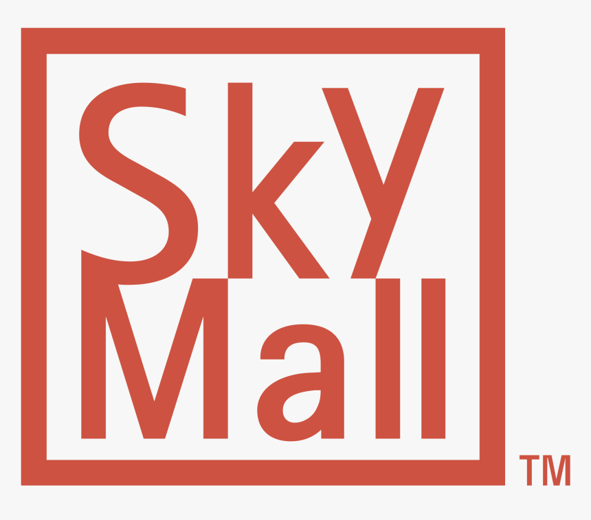 Sky Mall Logo Png Transparent - Sky Mall, Png Download