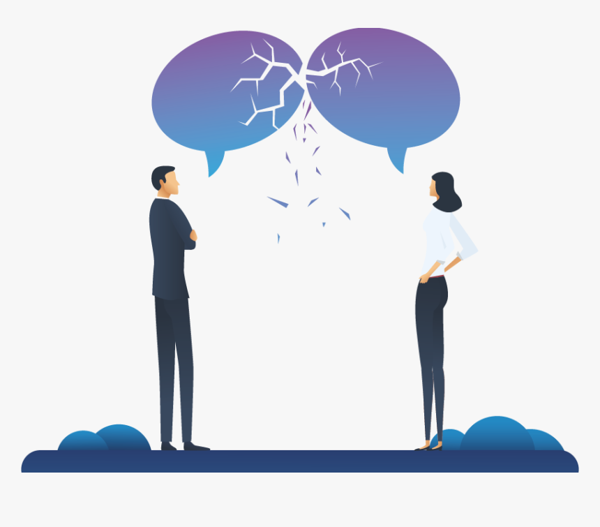 Making Personal Differences Productive In The Workplace - Illustration, HD Png Download