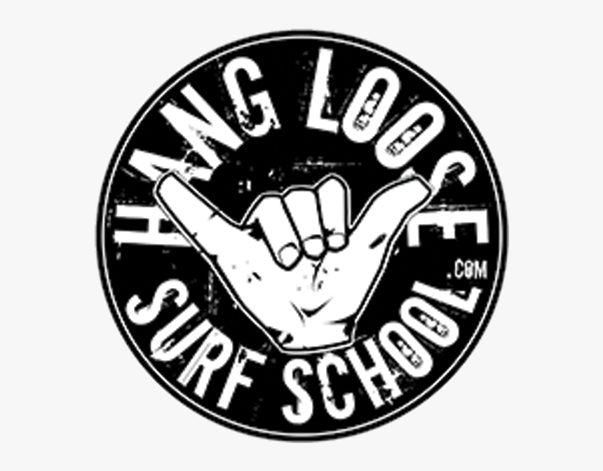 Carrick Island, Carrick A Rede Rope Bridge , Png Download - Hang Loose Surf Logo, Transparent Png