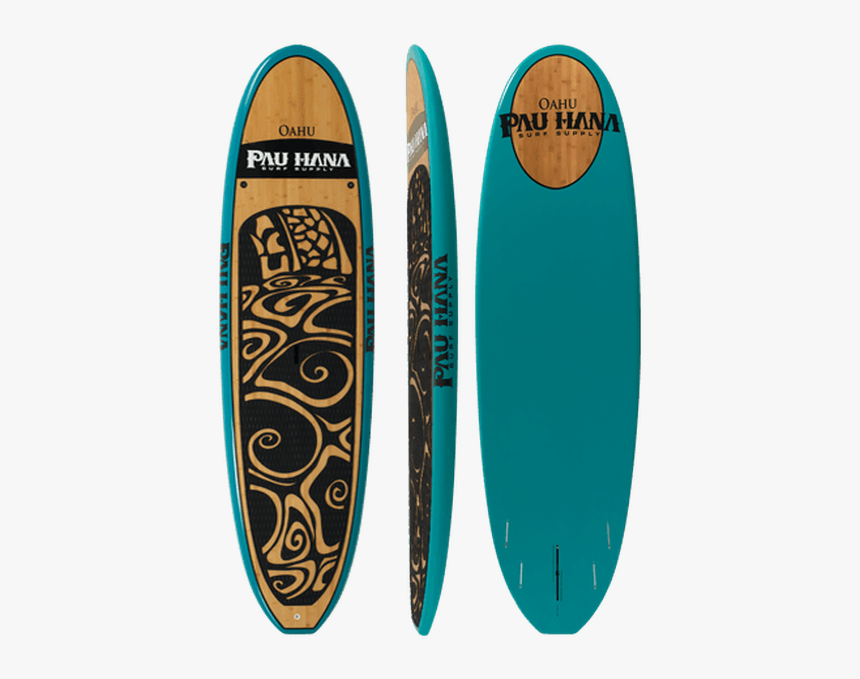10 - Pau Hana Paddleboard, HD Png Download