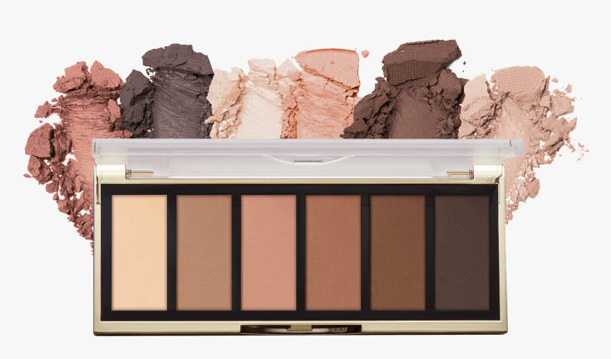 Milani Most Wanted Eyeshadow Palette, HD Png Download