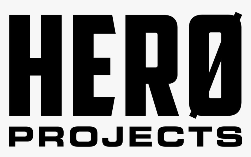 Blacklogo Herøprojects - Poster, HD Png Download