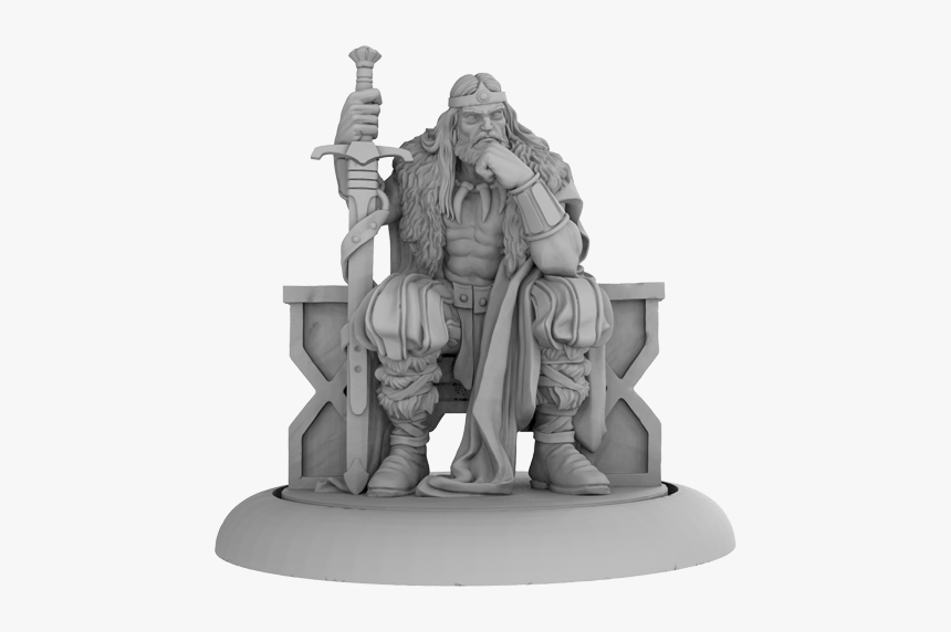 King Conan - Conan Minicrate, HD Png Download