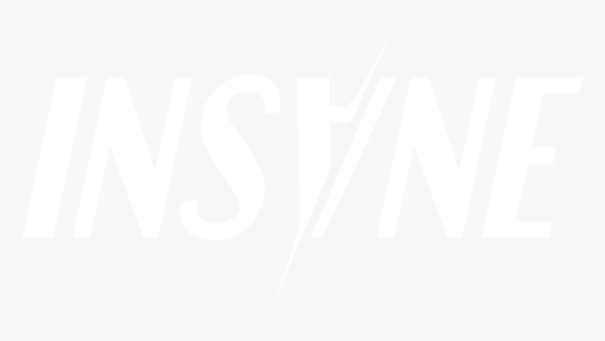 Insane - Johns Hopkins Logo White, HD Png Download