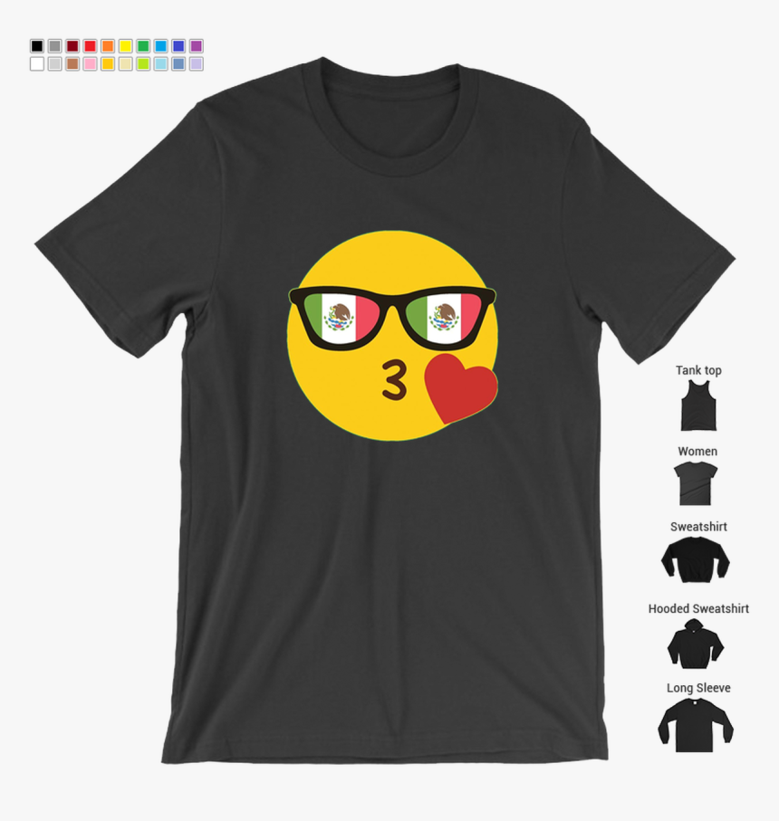 T-shirt, HD Png Download