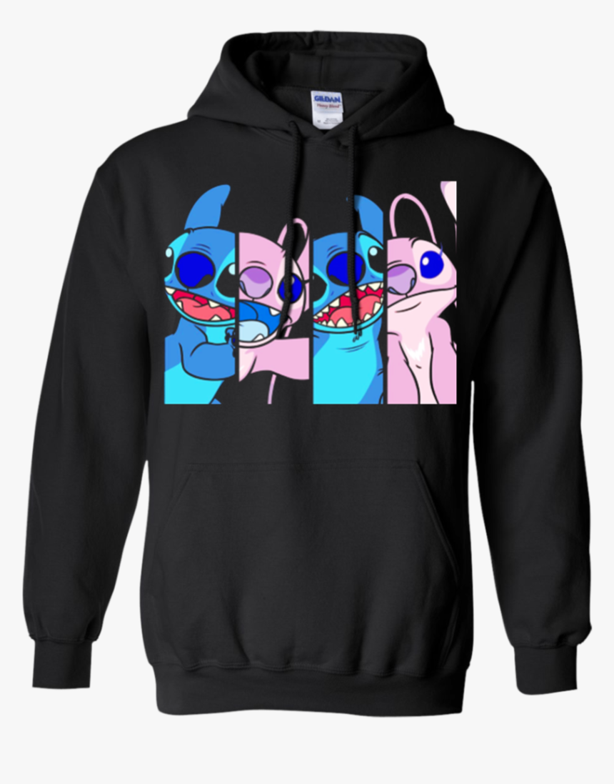 Disney Stitch Boxed Faces - Yamaha Pullover, HD Png Download