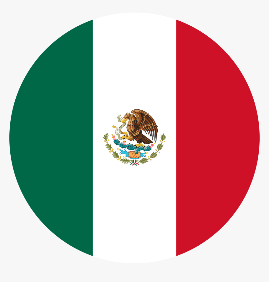 Mexican Flag Transparent Background, HD Png Download