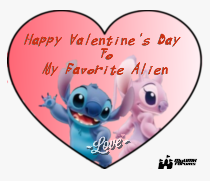Because I M Totally Uncreative - Stitch Disney, HD Png Download