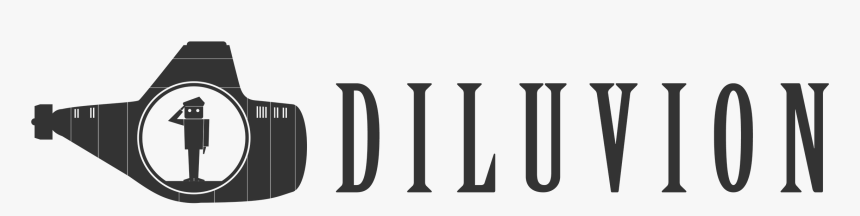 Diluvion Logo, HD Png Download