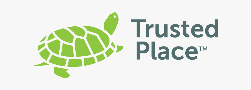 Trustedplace Logo, HD Png Download