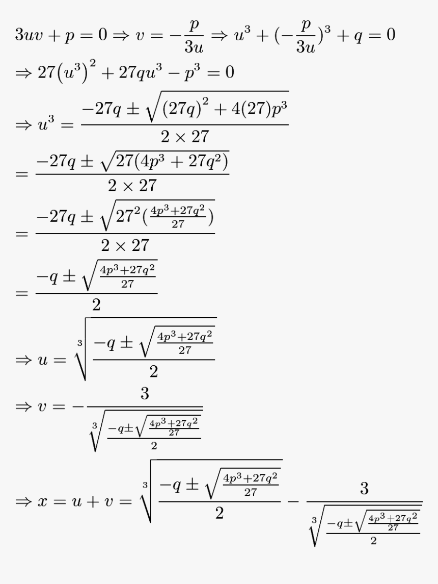 Equations Png, Transparent Png
