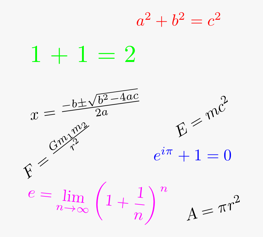Handwriting, HD Png Download