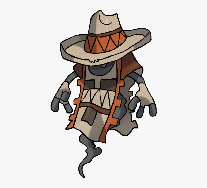 Pokémon Cowboy, HD Png Download