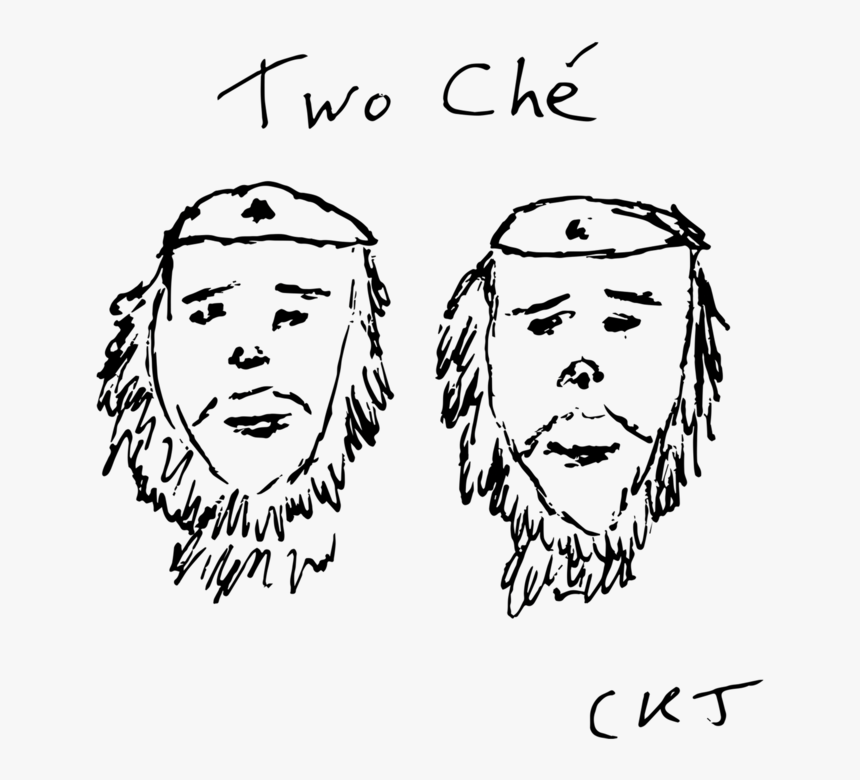 Two Che, HD Png Download