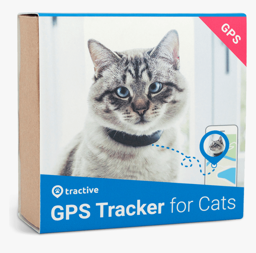Cat Tracker, HD Png Download