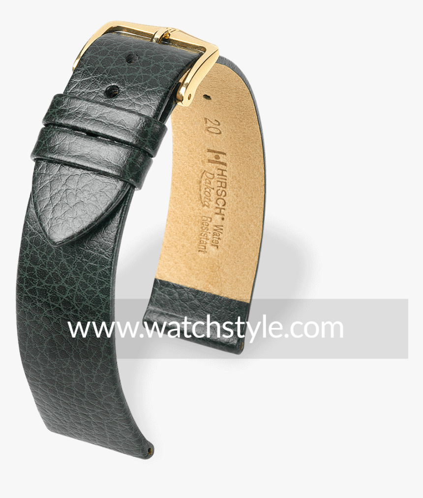 Hirsch Dakota Brown - Belt, HD Png Download