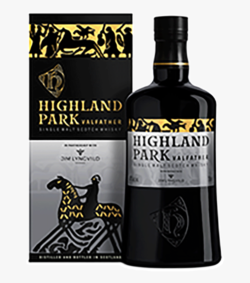 Highland Park Valfather Single Malt Scotch Whisky 750 - Highland Park Whisky Valfather, HD Png Download