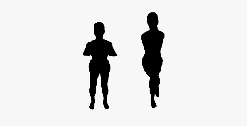 Silhouette, HD Png Download