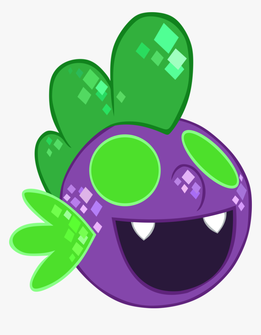 Mlp Spike Dj, HD Png Download