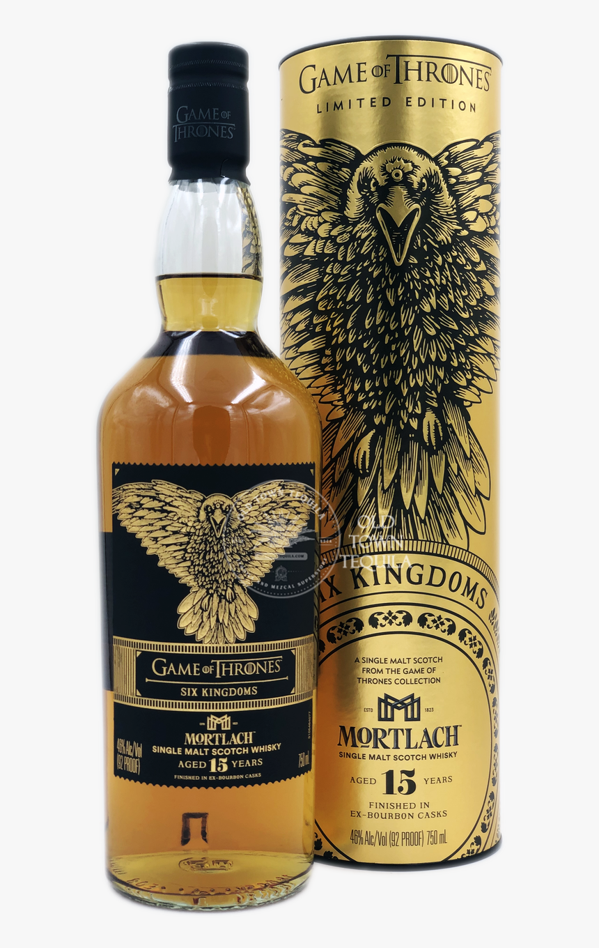 Game Of Thrones Six Kingdoms Mortlach 15 Years Single - Scotch Whisky Single Melt, HD Png Download