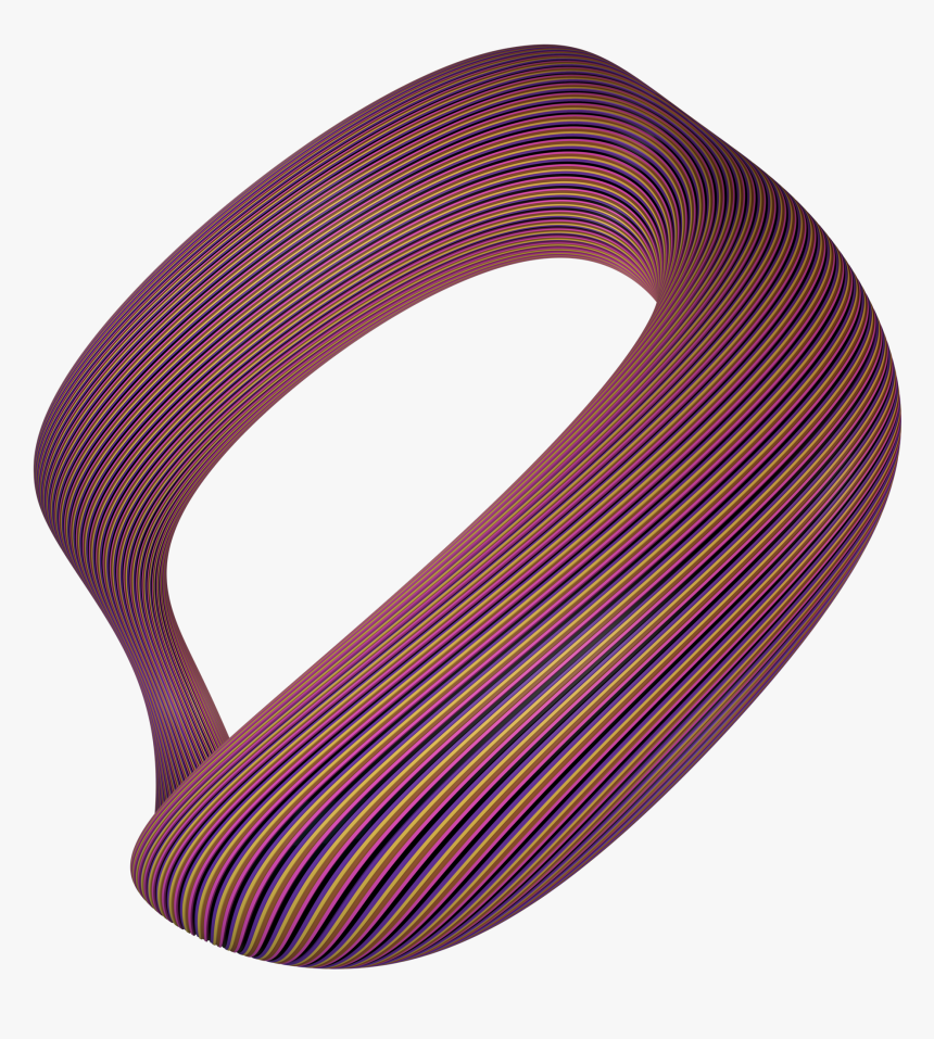Colorful Swirls Png, Transparent Png
