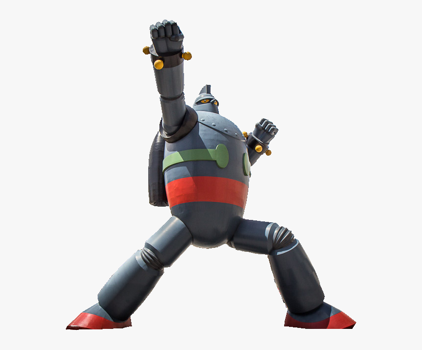 Robot Statue, HD Png Download