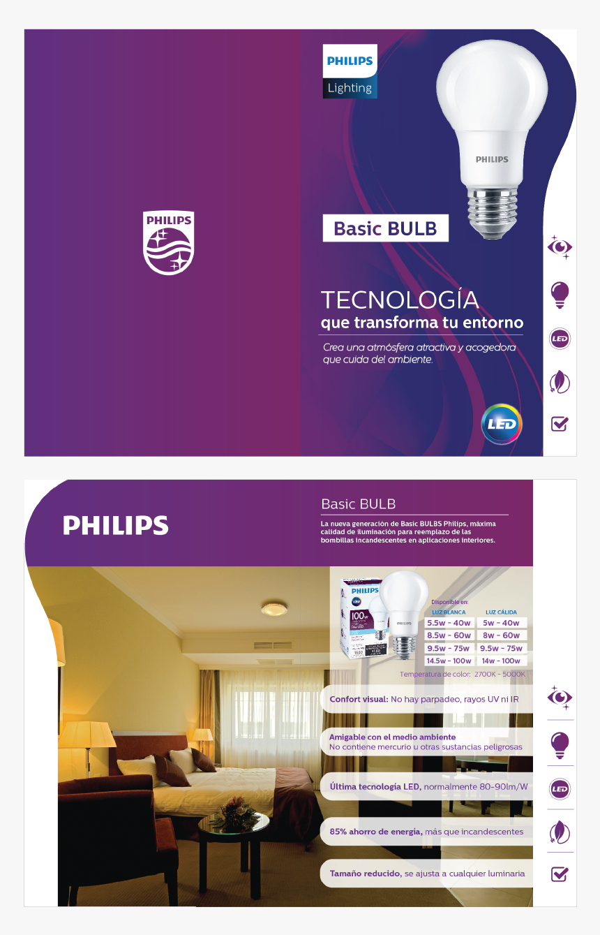 Philips, HD Png Download