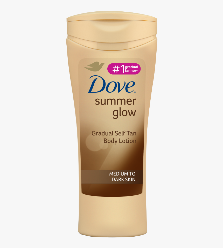 Dove Gradual Tan Medium To Dark, HD Png Download