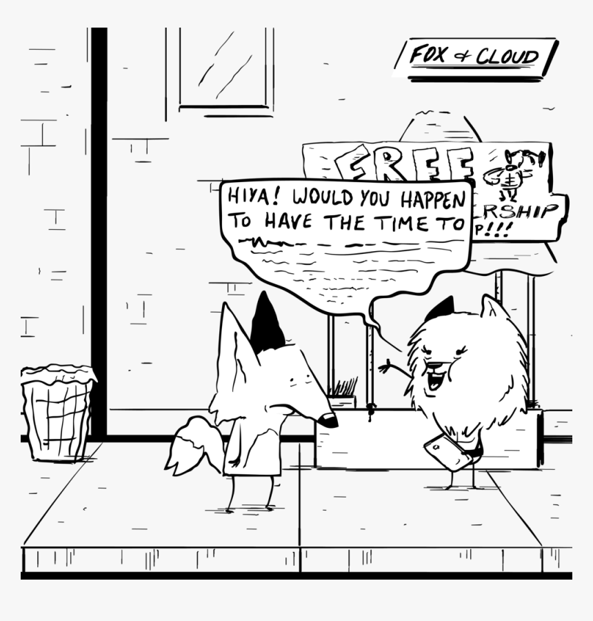 8 - Cartoon, HD Png Download