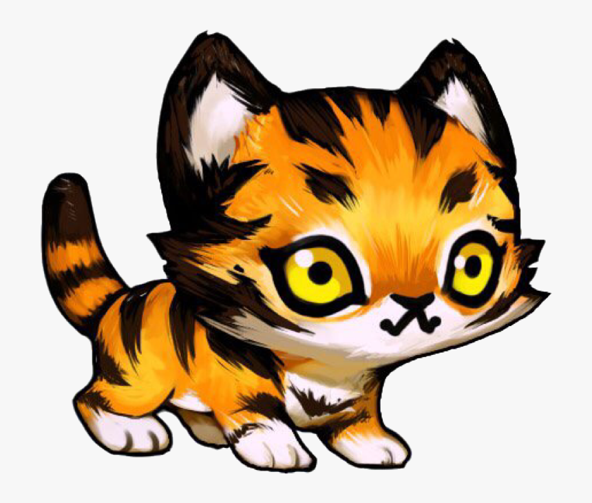 Discover Ideas About Baby Tigers - Monster Galaxy Mogas, HD Png Download