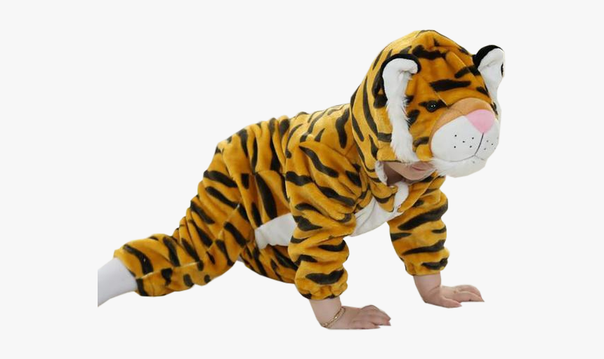 Cute Baby Tiger Onesies 

 
 Data Rimg Lazy 
 Data - Costume, HD Png Download