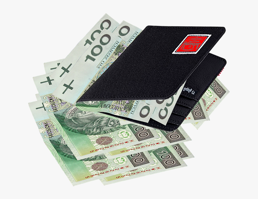 Wallet, HD Png Download