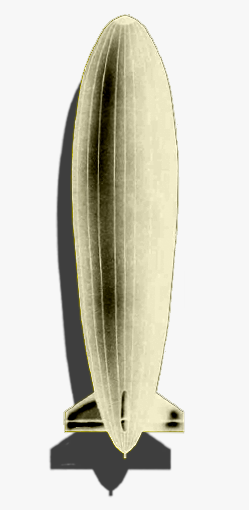 Zeppelin, HD Png Download
